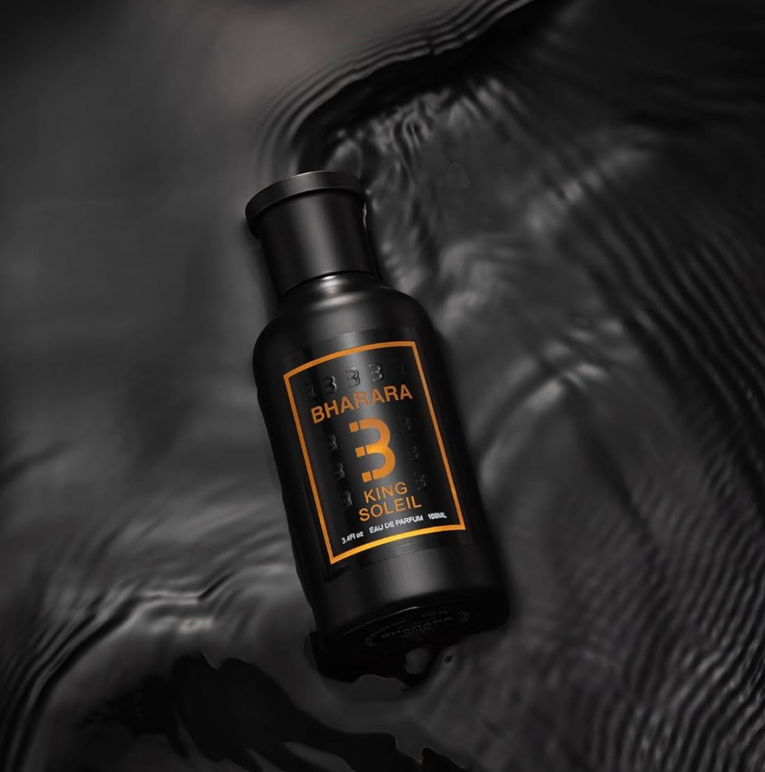 BHARARA KING SOLEIL EDP - 100MI (3.4oz)