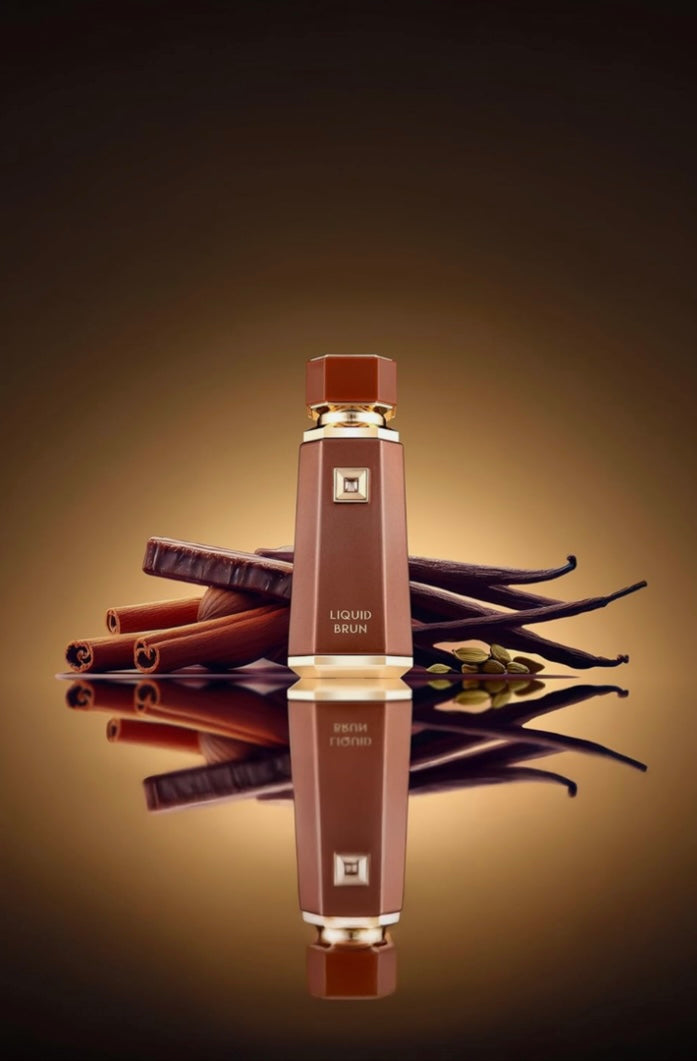 LIQUID BRUN UNISEX EDP - 100ML (3.4oz) BY French Avenue (Inspired by Parfums de Marly Althair)