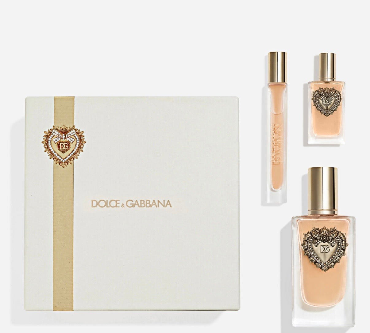 D&G Devotion Trio Set Women