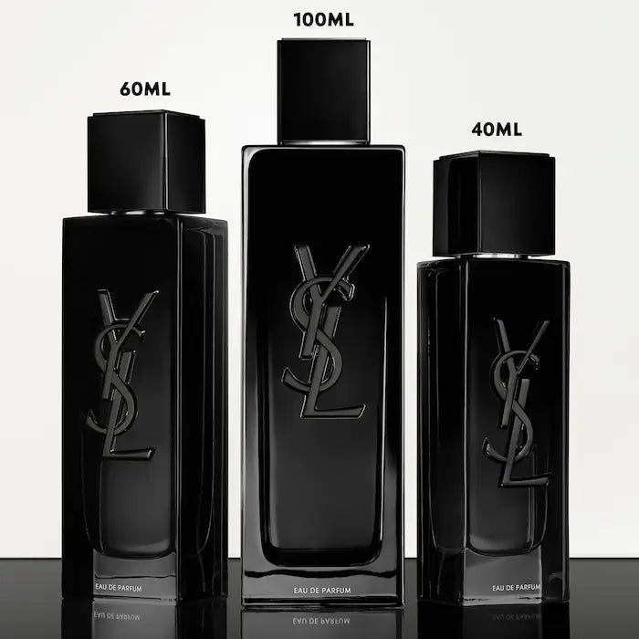 Yves Saint Laurent MYSLF Eau de Parfum Men 3.4oz