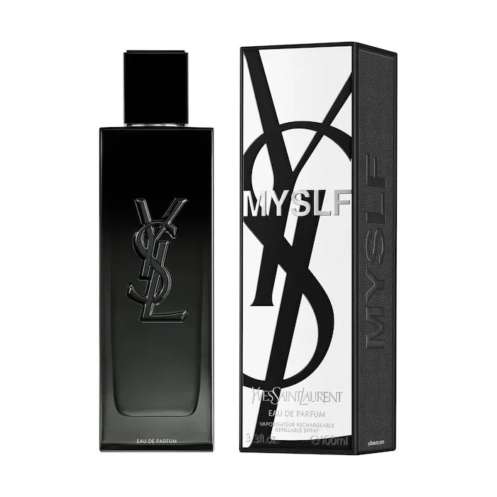 Yves Saint Laurent MYSLF Eau de Parfum Men 3.4oz