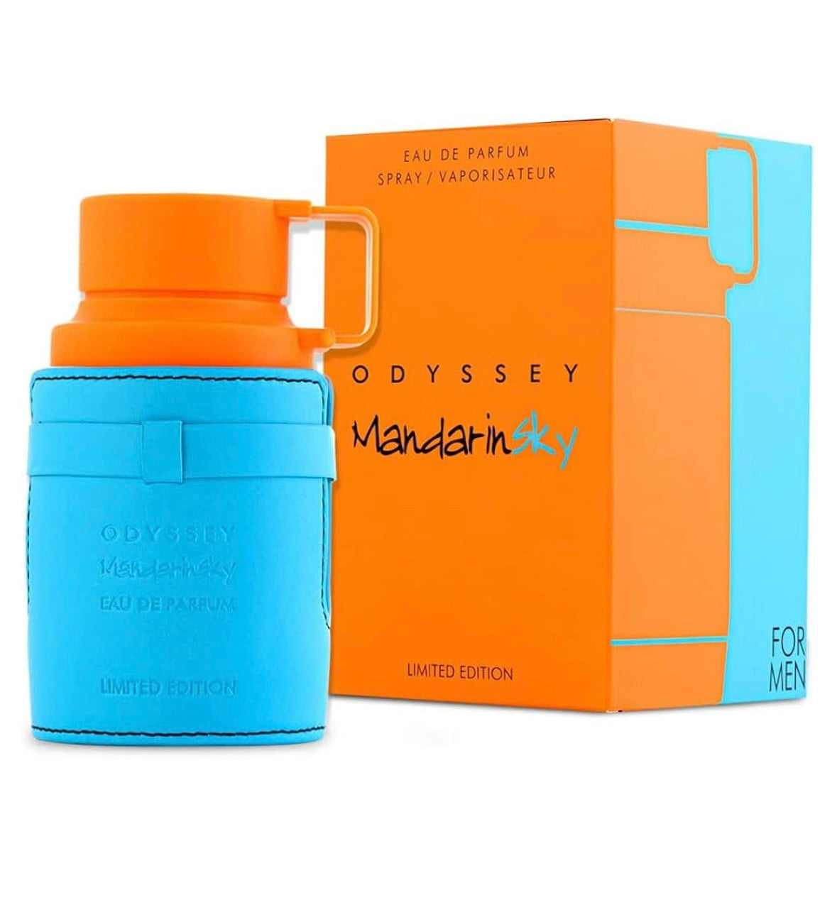 ODYSSEY MANDARIN SKY EDP - 100Ml (3.40z) By ARMAF