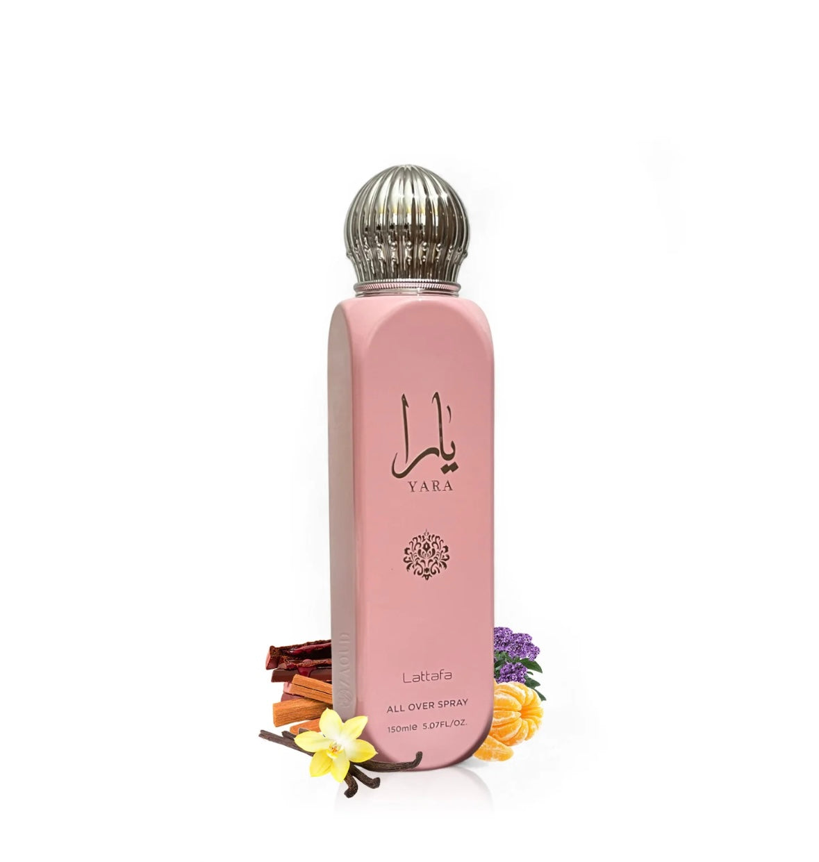 YARA ALL OVER Women EDP - 150MI (5.07oz) By Lattafa