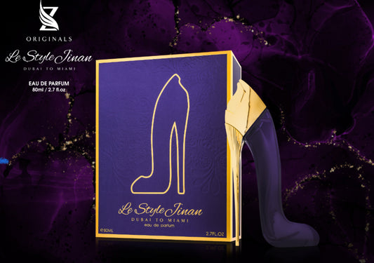 LE STYLE JINAN Women EDT - 80MI (2.70z)