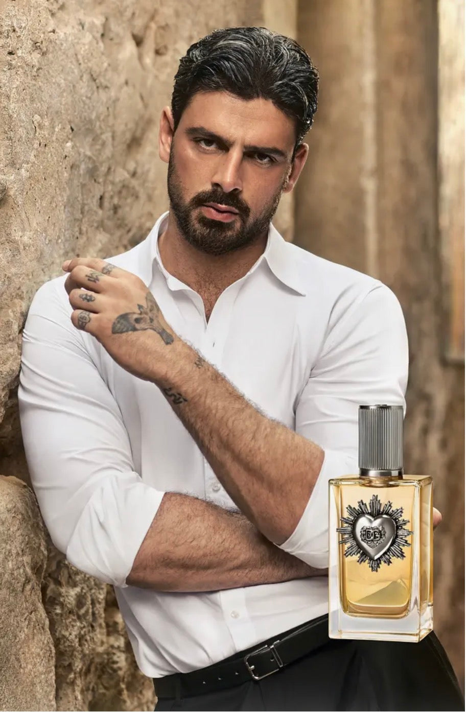 Devotion For Men Eau de Parfum
Dolce & Gabbana 3.3oz
