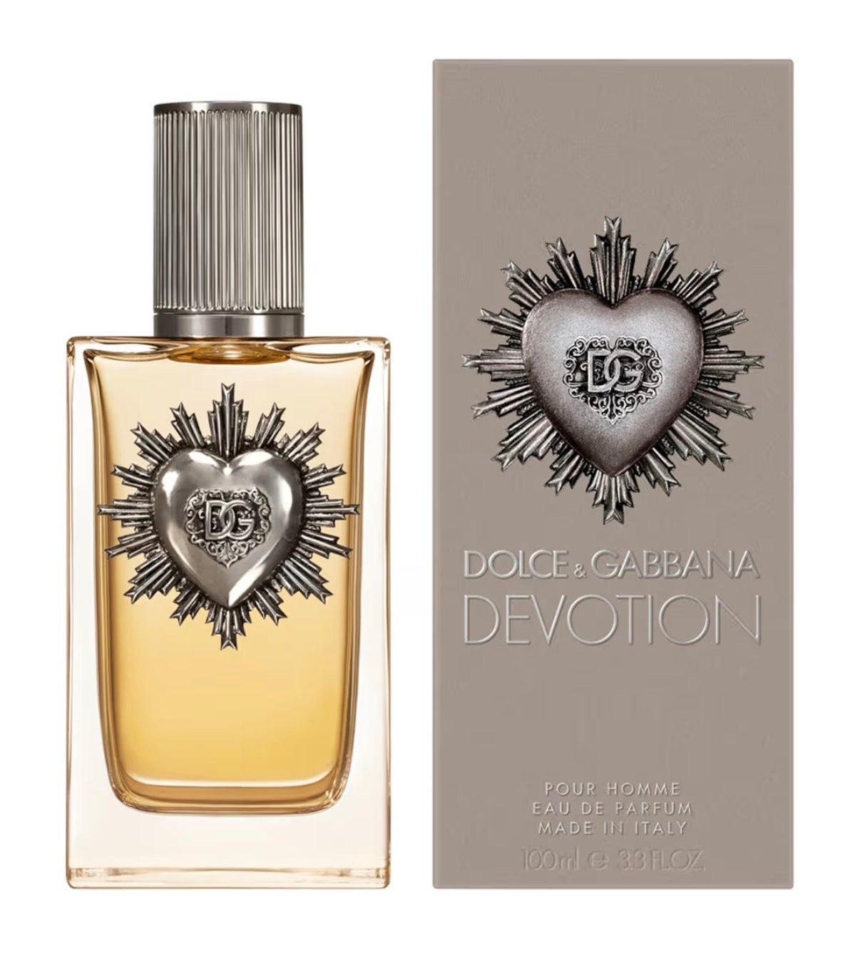 Devotion For Men Eau de Parfum
Dolce & Gabbana 3.3oz