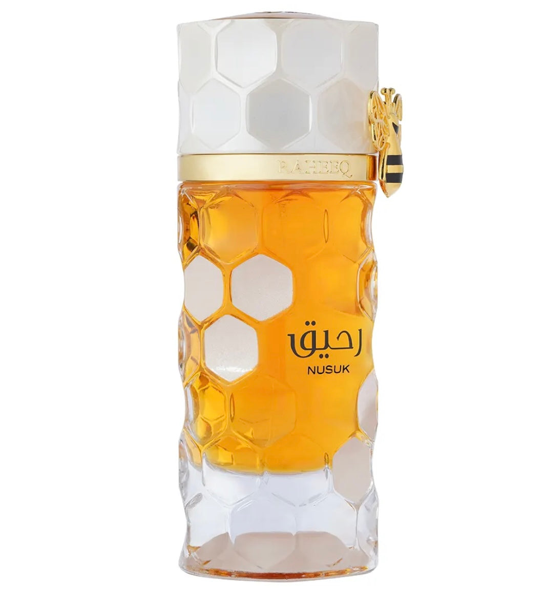 RAHEEQ WOMEN EXTRAIT - 100ML (3.4OZ) BY NUSUK