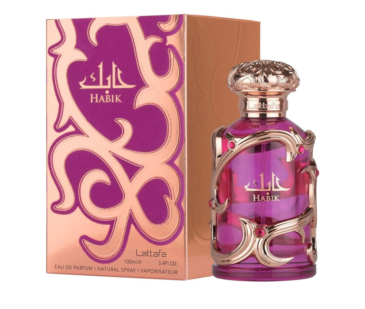 HABIK WOMAN EDP - 100ML (3.40z) BY LATTAFA