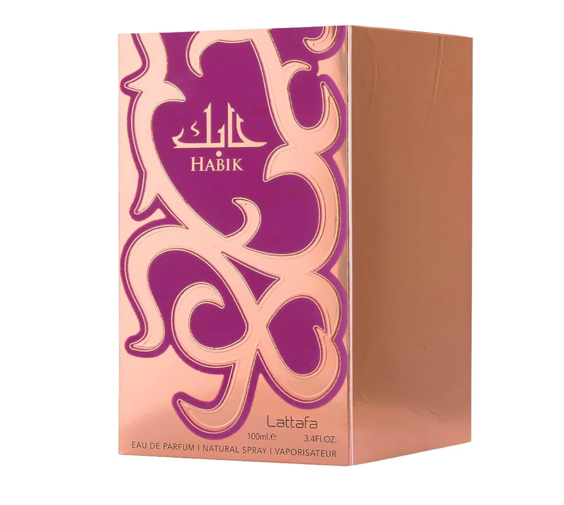 HABIK WOMAN EDP - 100ML (3.40z) BY LATTAFA