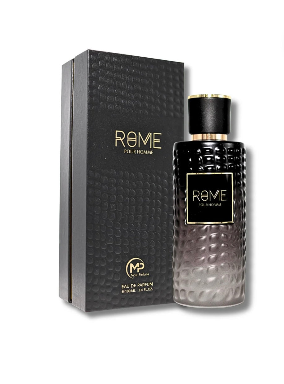 ROME POUR HOMME MEN EDP - 100ML (3.40z) BY BHARARA