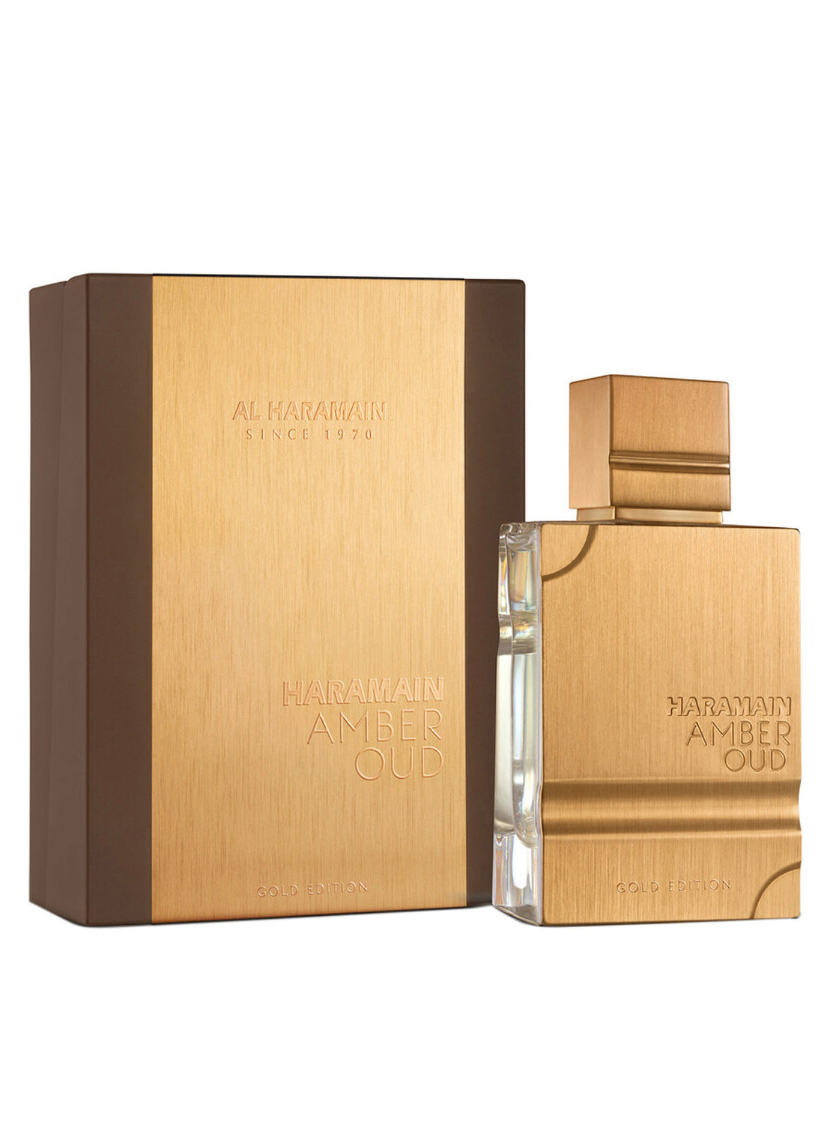 AL HARAMAIN AMBER OUD GOLD Unisex EDP - 60MI (2.0oz)