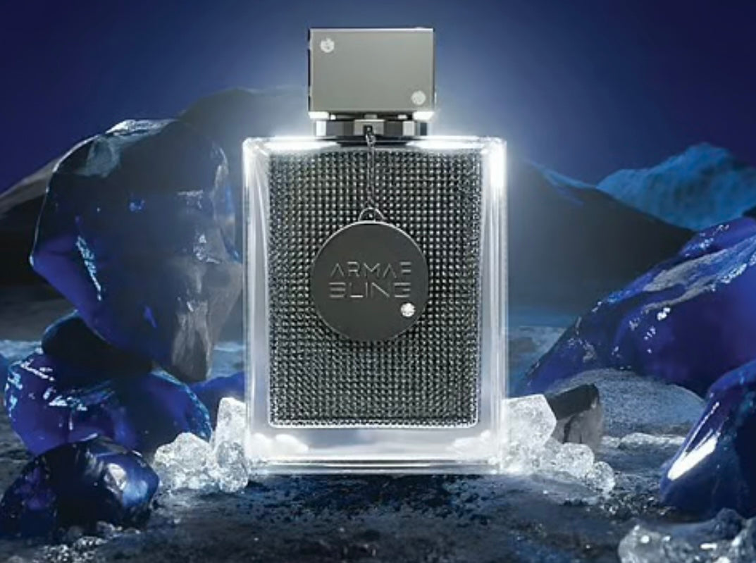 CLUB DE NUIT BLING MEN EDP - 75ML (2.5OZ) BY ARMAF ( NEW LAUNCH)