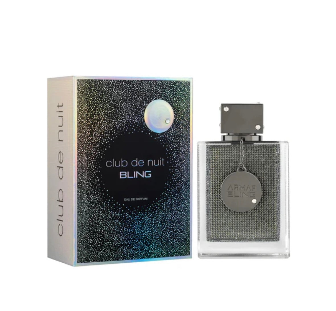 CLUB DE NUIT BLING MEN EDP - 75ML (2.5OZ) BY ARMAF ( NEW LAUNCH)