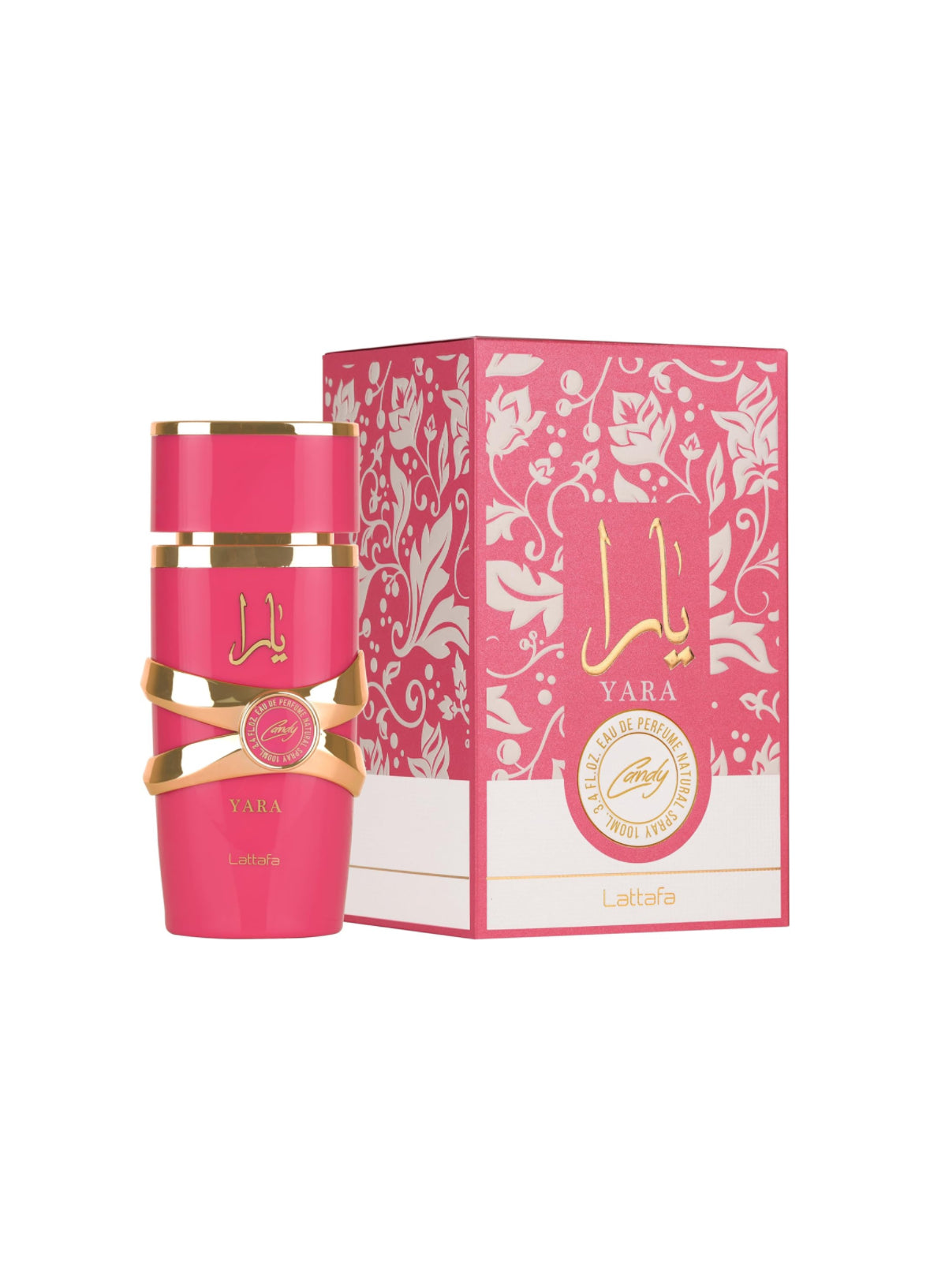 YARA CANDY Women EDP - 100MI (3.40z) By Lattafa