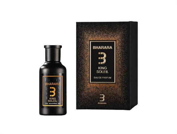 BHARARA KING SOLEIL EDP - 100MI (3.4oz)