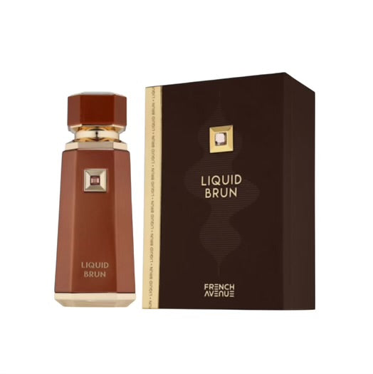 LIQUID BRUN UNISEX EDP - 100ML (3.4oz) BY French Avenue (Inspired by Parfums de Marly Althair)