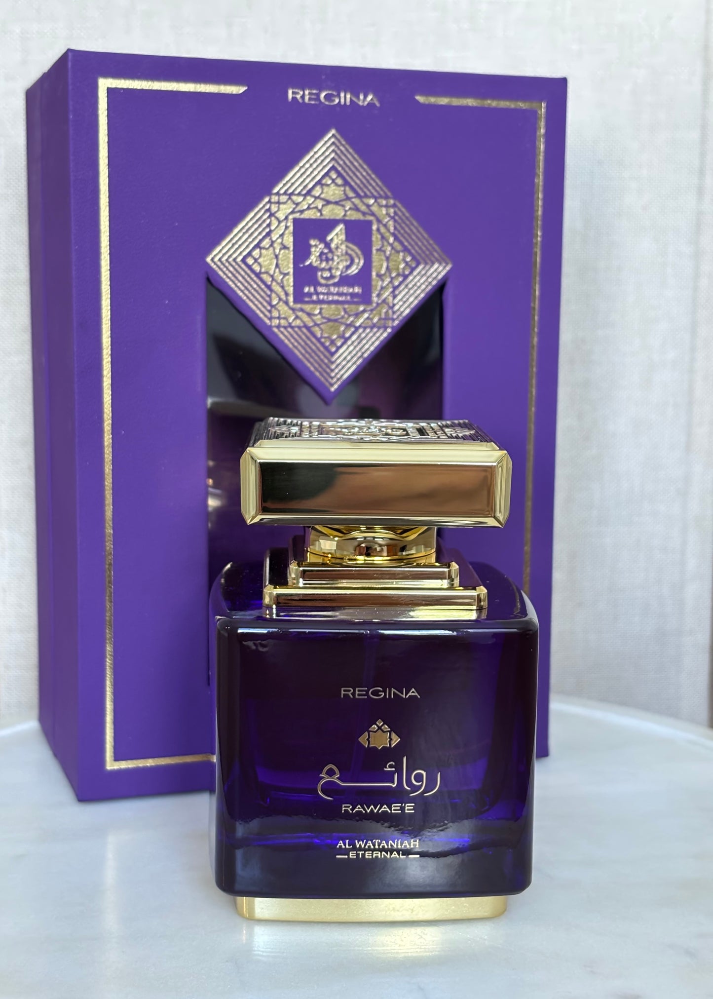 RAWAEE REGINA EDP by Al Wataniah (Women) 100ML