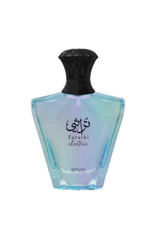 TURATHI ELECTRIC UNISEX EDP- 90ML by AFNAN