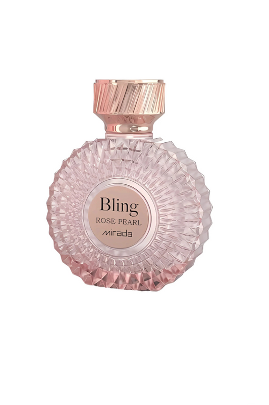Bling Rose Pearl EDP by Mirada (Women) – 100ML