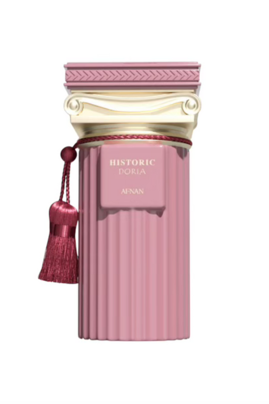 HISTORIC DORIA EDP Women - 100ML (3.4 OZ) By Afnan