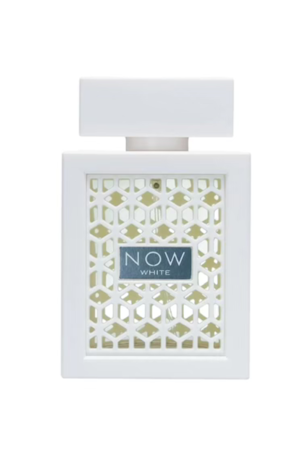 RAVE NOW WHITE by Lattafa 3.4 OZ. EDP - 100ML (Inspired by LV Symphony)