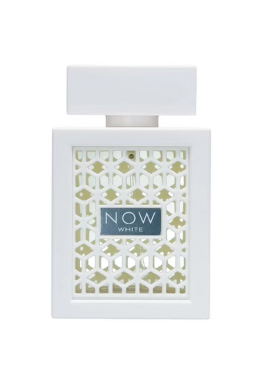 RAVE NOW WHITE by Lattafa 3.4 OZ. EDP - 100ML (Inspired by LV Symphony)