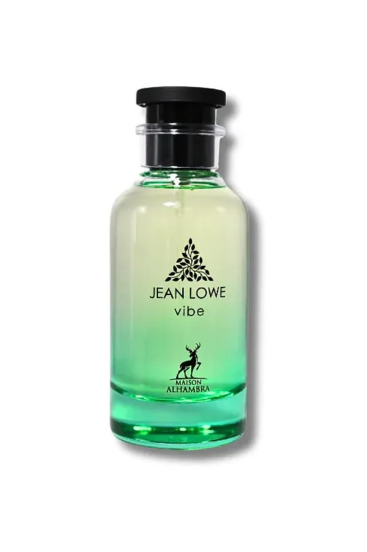 JEAN LOWE VIBE UNISEX - 100ML (3.4Oz) By Maison Alhambra (Inspired by LV Pacific Chill)