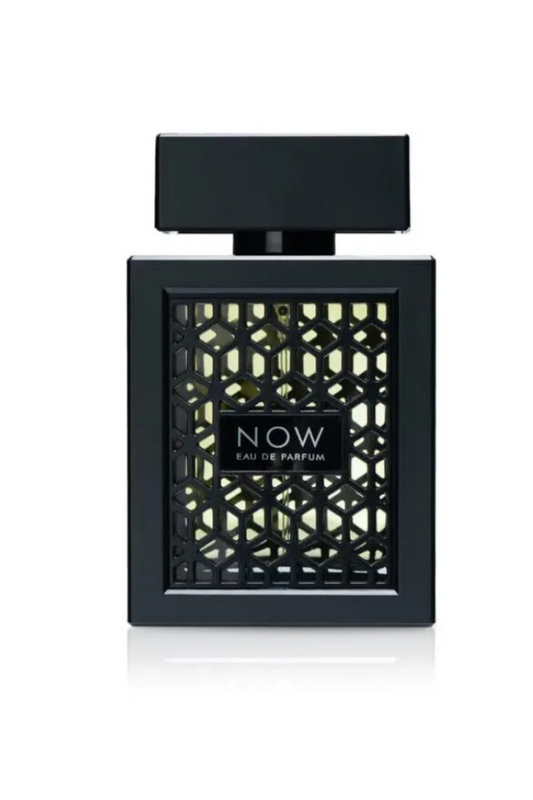 RAVE NOW MEN by Lattafa 3.4 OZ. EDP - 100ML