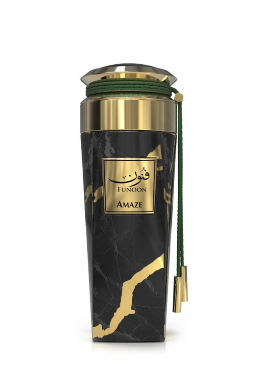 FUNOON AMAZE UNISEX EDP - 100 ML (3.4oz) BY AMARAN EXCLUSIVE