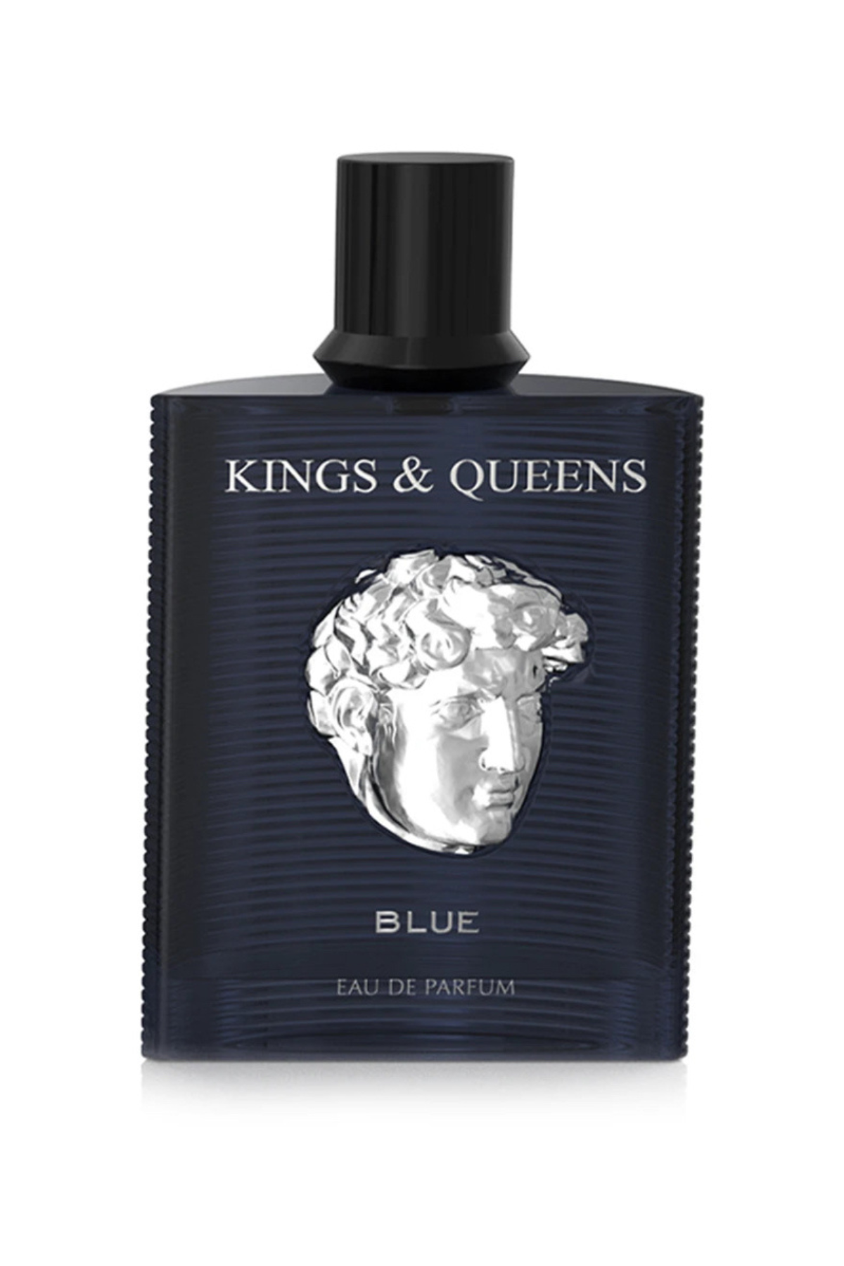 KINGS & QUEENS BLUE MEN EDP - 100MI (3.40z) By AMARAN (Inspired by BLEU de Chanel)