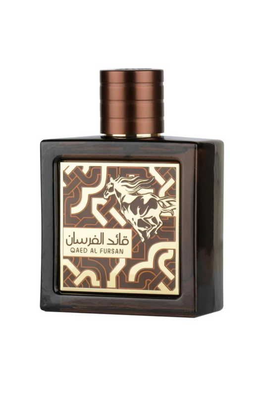 QAED AL FURSAN UNTAMED EDP MEN - 90MI (3.04oz) By Lattafa (Inspired be Versace Eros Najim)