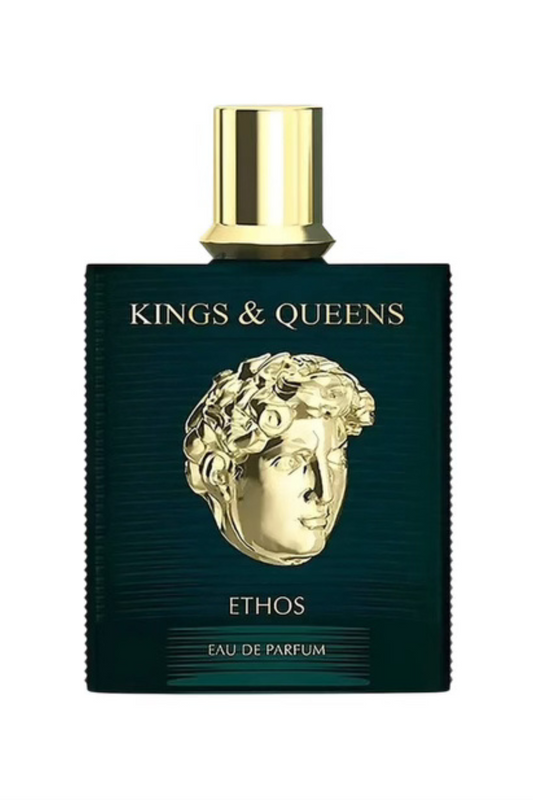 ETHOS MEN EDP - 100MI (3.40z) By AMARAN (Inspired by Versace EROS)