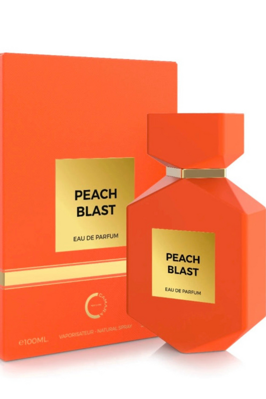 Peach Blast EDP by Camara (Unisex) – 100ML (Inspired by Tom Ford Bitter Peach)