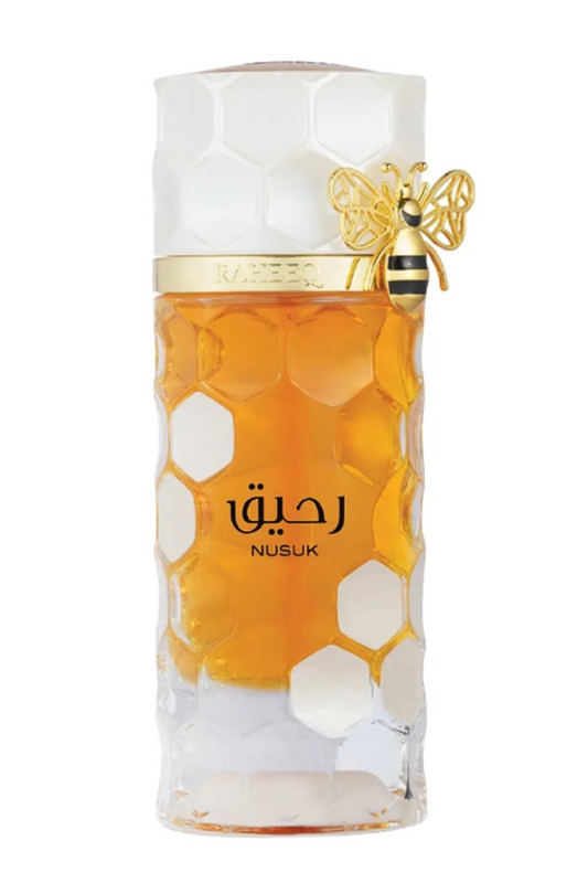 RAHEEQ WOMEN EXTRAIT - 100ML (3.4OZ) BY NUSUK
