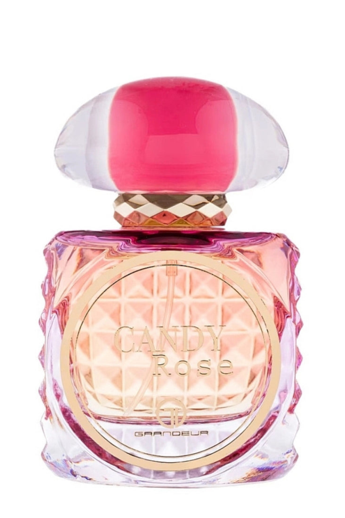 CANDY ROSE WOMEN EDP - 100ML(3.40z) By Grandeur