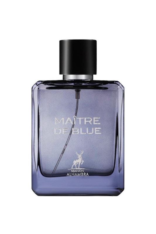 MAITRE DE BLUE MEN EDP - 100ML (3.4oz)