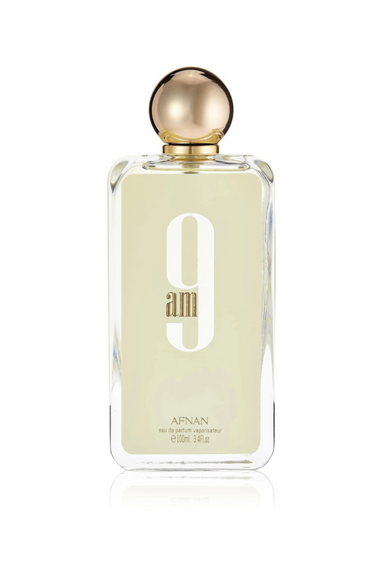 9AM GOLD Unisex EDP - 10MI DECANT By Afnan
