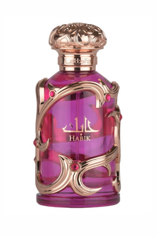 HABIK WOMAN EDP - 100ML (3.40z) BY LATTAFA