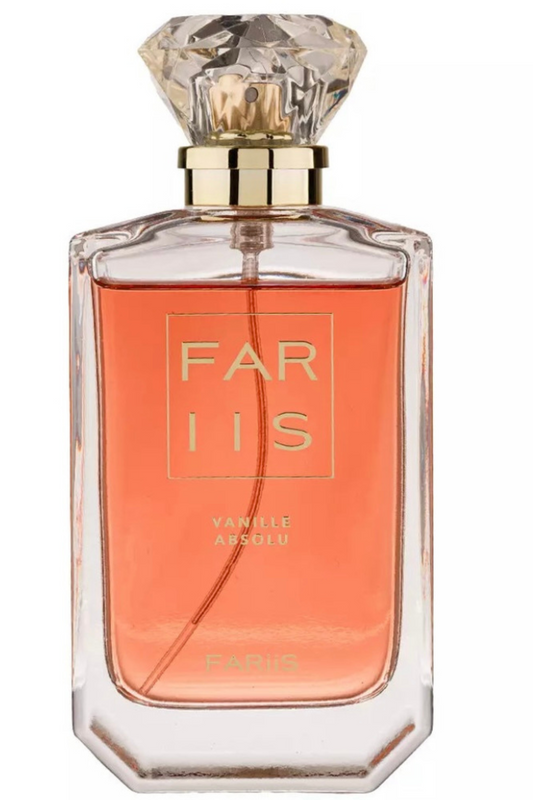 VANILLA ABSOLU WOMEN EDP- 100ML (3.4oz) BY FARIIS