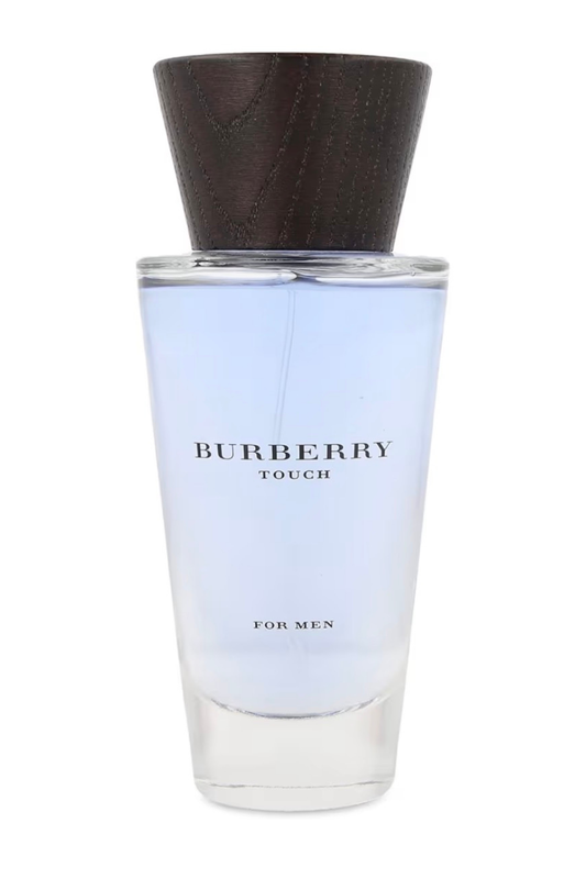 Burberry Touch EDT for Men 3.4 oz