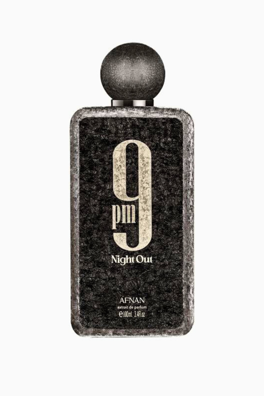 9PM NIGHT OUT EDP - 100 ML (3.4oz) BY AFNAN (NEW LAUNCH )