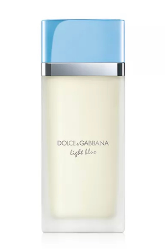 Dolce & Gabbana Light Blue Eau de Toilette, 3.3 oz Women
