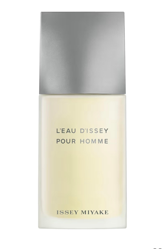 Issey Miyake Men's L'Eau d'Issey Pour Homme Eau de Toilette Spray, 4.2 oz