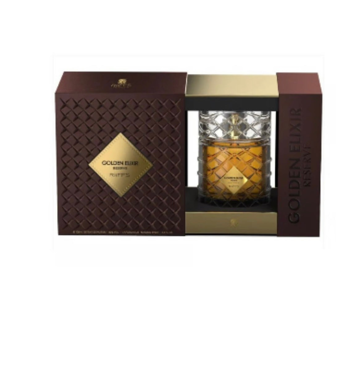 GOLDEN ELIXIR RESERVE UNISEX EDP - 100ML (3.4OZ) By Riiffs