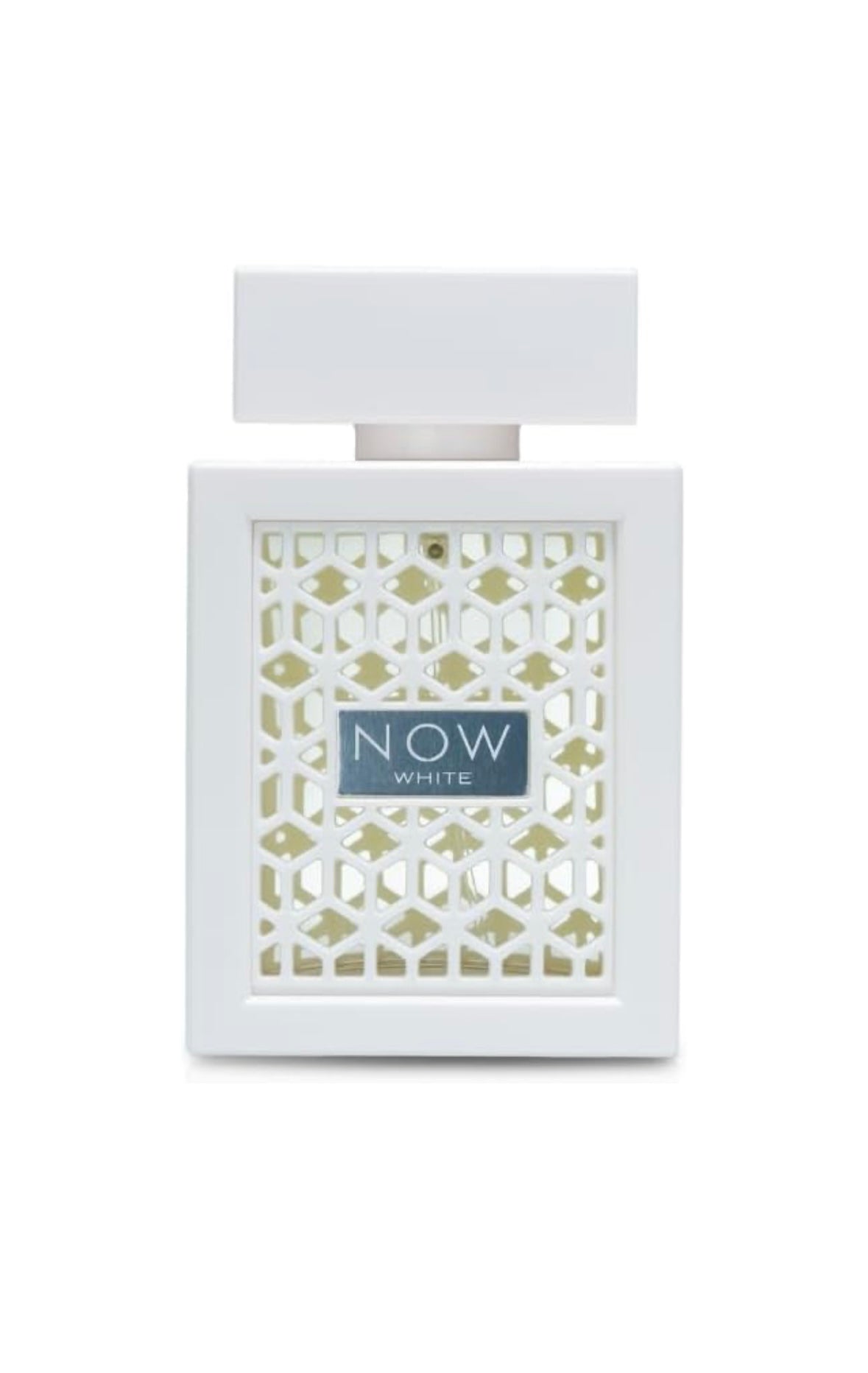 RAVE NOW WHITE by Lattafa 3.4 OZ. EDP - 100ML (Inspired by LV Symphony)