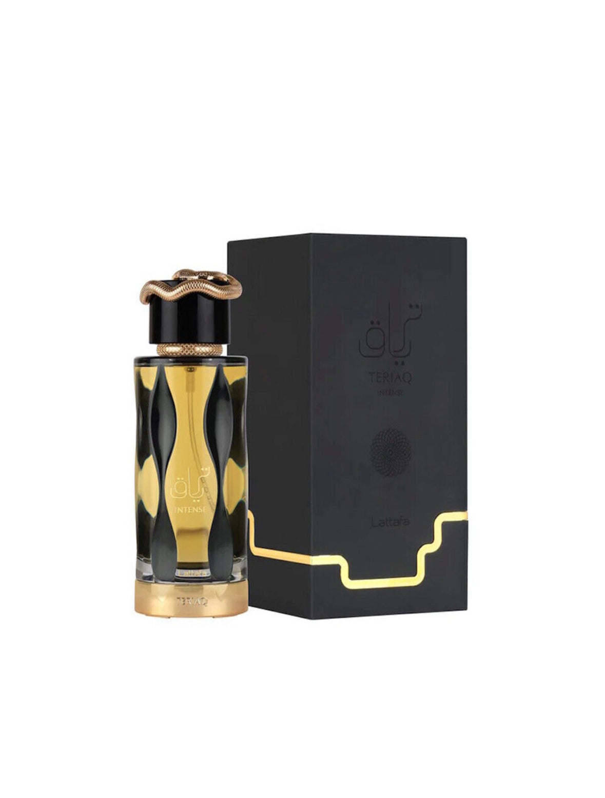 TERIAQ INTENSE EDP - 100ML (3.4oz) By Lattafa