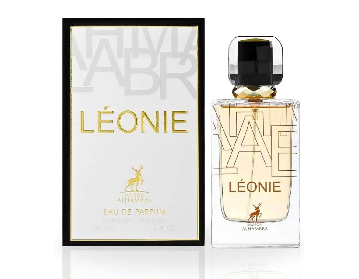 LEONIE WOMEN EDP - 100ML (3.40z) BY Maison Alhambra ( Inspired by YSL Libre)