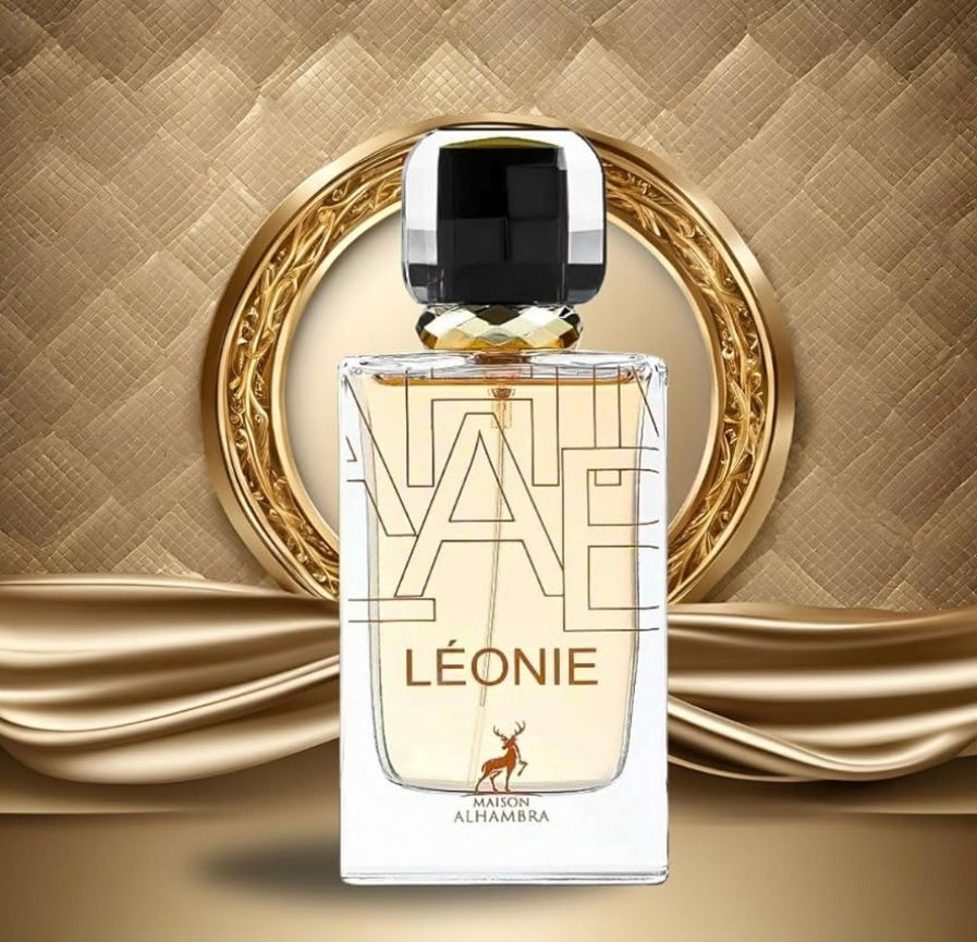 LEONIE WOMEN EDP - 100ML (3.40z) BY Maison Alhambra ( Inspired by YSL Libre)